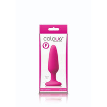 Carica l&#39;immagine nel visualizzatore di Gallery, COLORS PLEASURES SMALL PLUG
