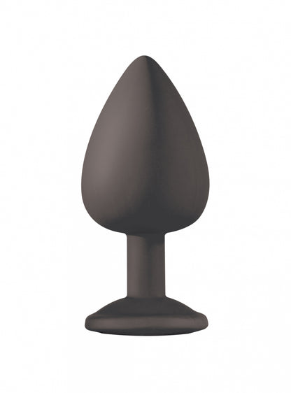 PLUG ANAL MEDIUM NERO