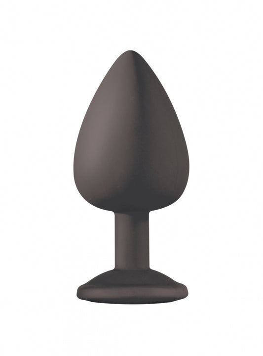 PLUG ANAL MEDIUM NERO