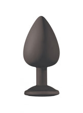 Carica l&#39;immagine nel visualizzatore di Gallery, PLUG ANAL MEDIUM NERO
