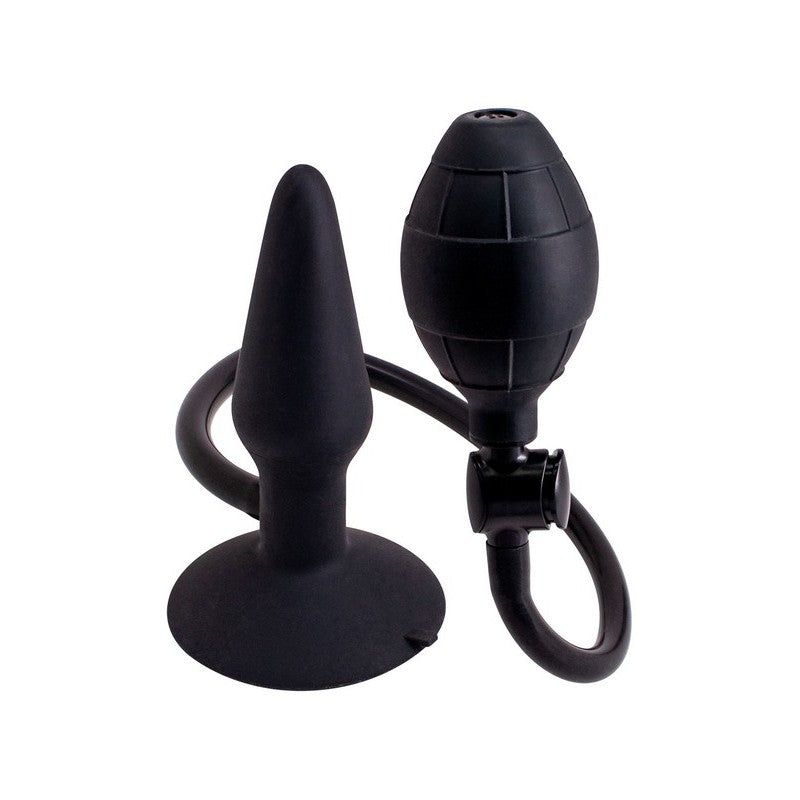 ANAL PLUG GONFIABILE M