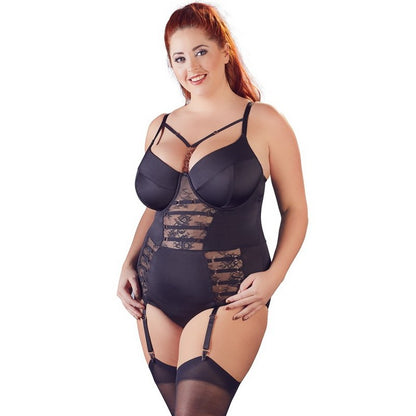 BODY CON BRETELLE PLUS