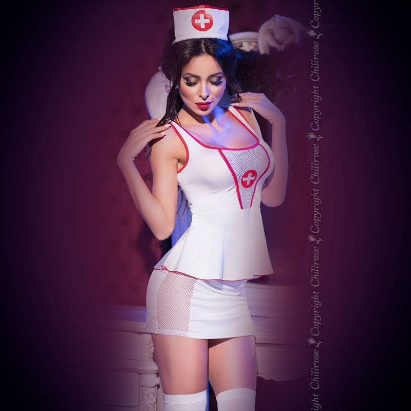 COSTUME INFERMIERA  SEXY