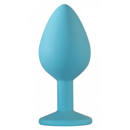 PLUG ANAL MEDIUM AZZURRO
