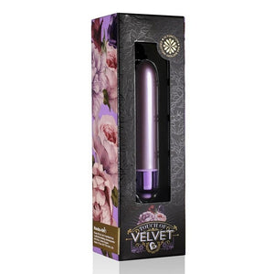 TOUCH OF VELVET-STIMOLATORE CLITORIDEO-