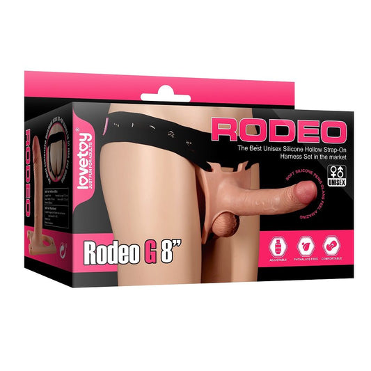 STRAPON ULTRA REALISTICO
