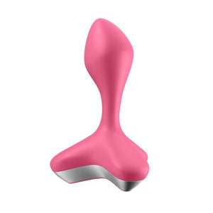 GAME CHANGER ANAL VIBRATOR PINK