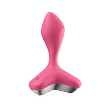 Carica l&#39;immagine nel visualizzatore di Gallery, GAME CHANGER ANAL VIBRATOR PINK
