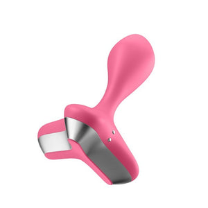 GAME CHANGER ANAL VIBRATOR PINK