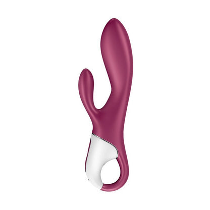 HEATED AFFAIR VIBRATOR WITH APP