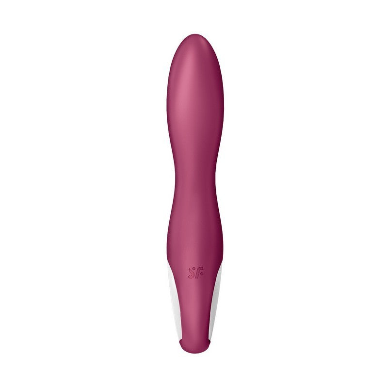 HEATED AFFAIR VIBRATOR WITH APP