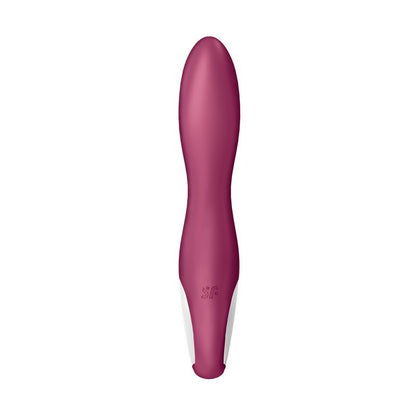 HEATED AFFAIR VIBRATOR WITH APP