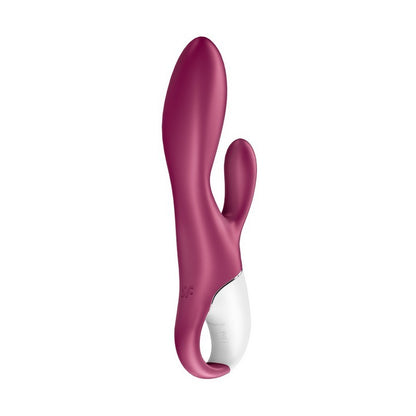 HEATED AFFAIR VIBRATOR WITH APP