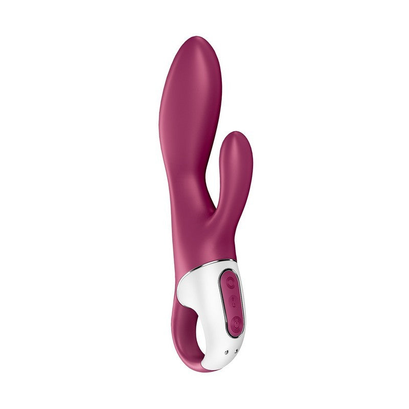 HEATED AFFAIR VIBRATOR WITH APP