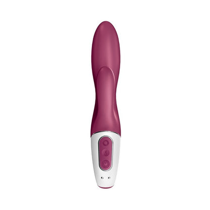 HEATED AFFAIR VIBRATOR WITH APP