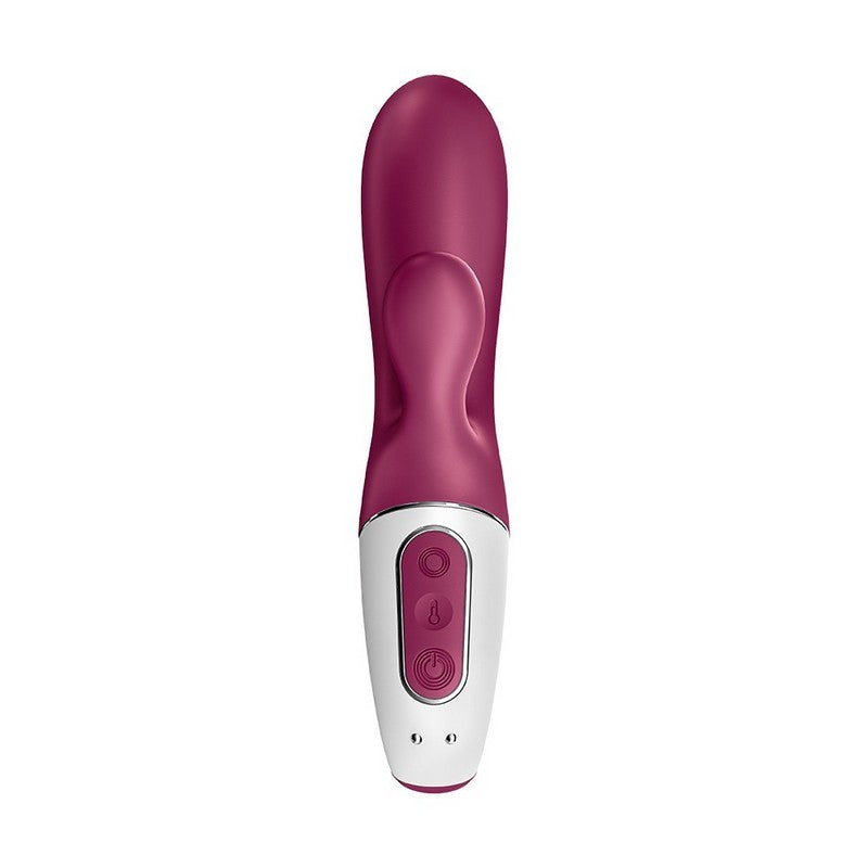 RABBIT HOT BUNNY VIBRATORE CON APP