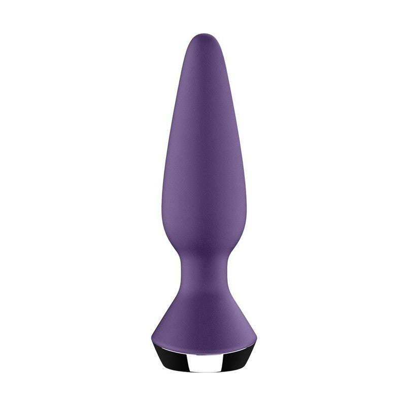 ANAL ILICIOUS 1 PLUG VIBRANTE