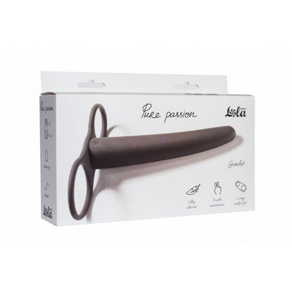 DILDO DOPPIA PENETRAZIONE