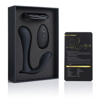 VIBRATORE DOPPIO PER MUTANDINA
