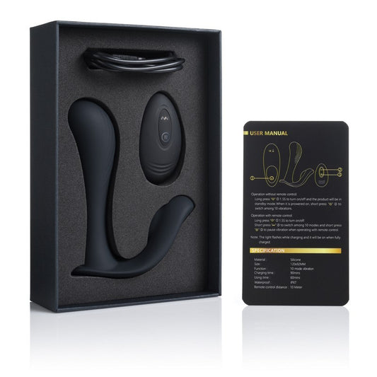 VIBRATORE DOPPIO PER MUTANDINA