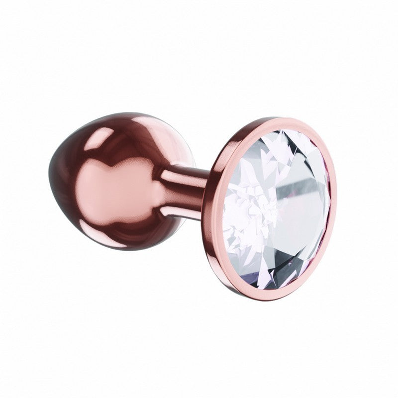 PLUG ANAL MEDIO ROSE GOLD