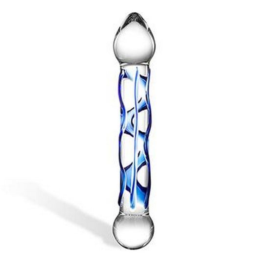 DILDO IN VETRO