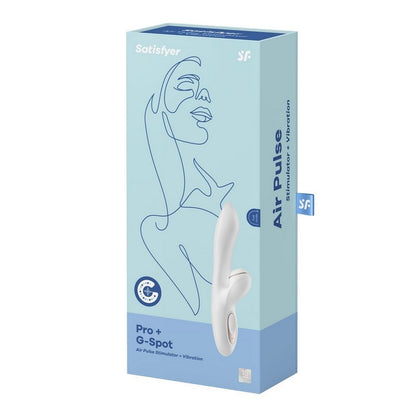 RABBIT PRO + G SPOT
