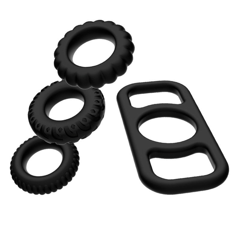SET ANELLI PENE