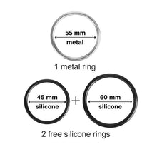 Carica l&#39;immagine nel visualizzatore di Gallery, CINTURA STRAP ON
