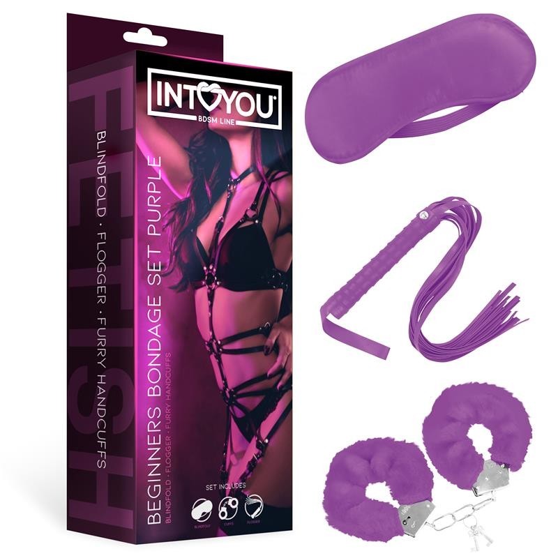 SET BONDAGE