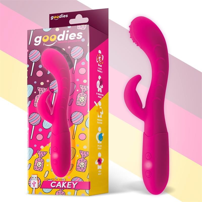 VIBRATORE RABBIT G-SPOT