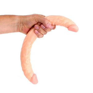 DILDO DOPPIO MORBIDO 40CM 027