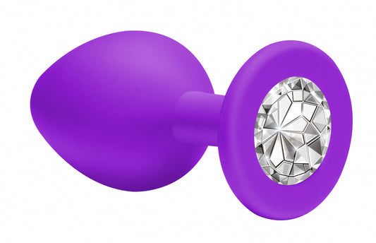 PLUG ANAL MEDIUM VIOLA