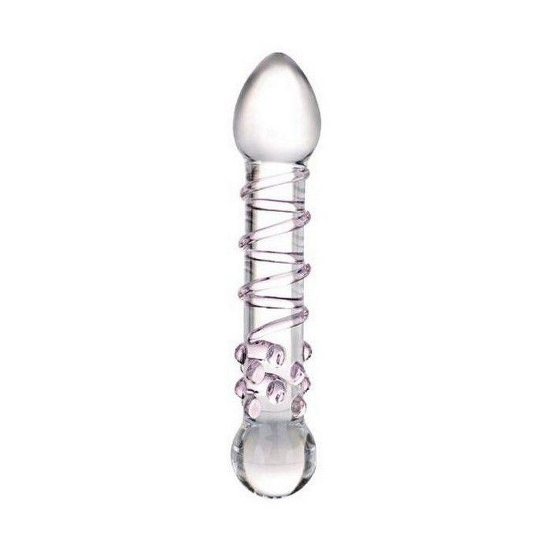 DILDO IN VETRO