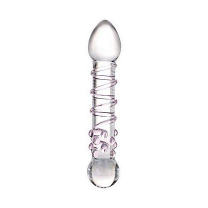DILDO IN VETRO