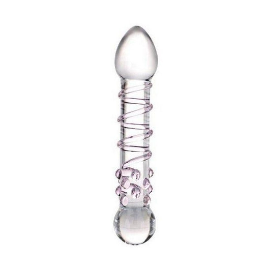 DILDO IN VETRO