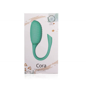 CORA WIRELESS-OVETTO VIBRANTE CON APP