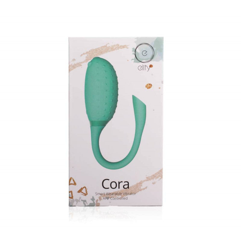 CORA WIRELESS-OVETTO VIBRANTE CON APP