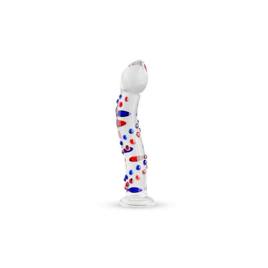 DILDO IN VETRO