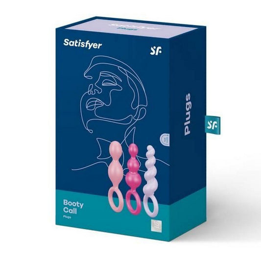 PLUGS COLORED (SET DI 3)