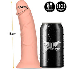 Carica l&#39;immagine nel visualizzatore di Gallery, MYTHOLOGY ASHER ORIGINAL DILDO S - VIBRANTE
