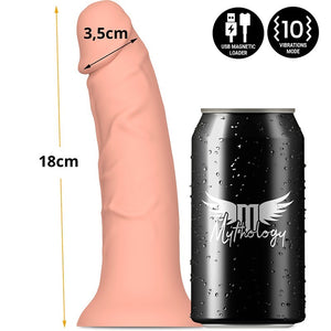 MYTHOLOGY ASHER ORIGINAL DILDO S - VIBRANTE