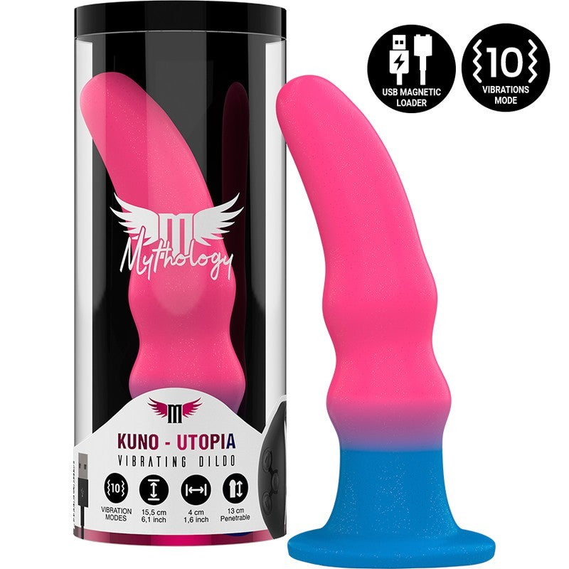 MYTHOLOGY KUNO UTOPIA DILDO M - VIBRANTE