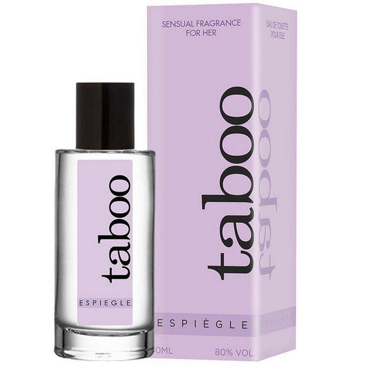 TABOO ESPIEGLE SENSUAL-DONNA-