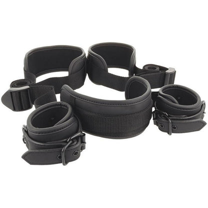 SET PER LEGARE E SOLLEVARE POLSI E CAVIGLIE