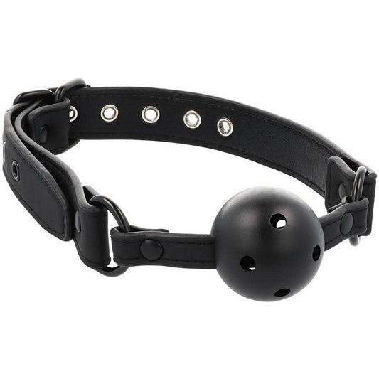 BALL GAG TRASPIRANTE