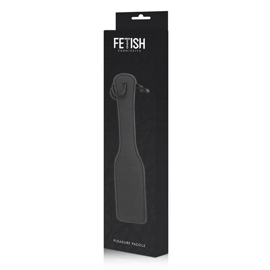 SUBMISSIVE BLACK PADDLE