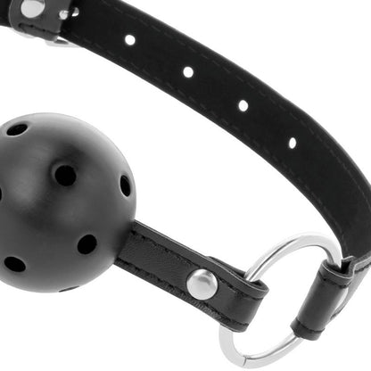 BALL GAG TRASPIRANTE
