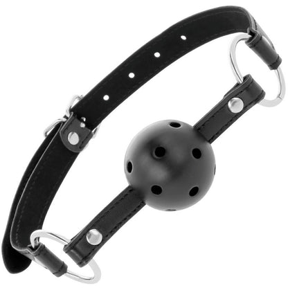BALL GAG TRASPIRANTE