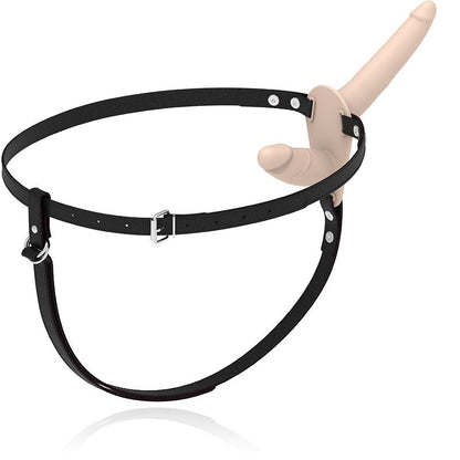 Strapon doppio  in Silicone,alta Qualità